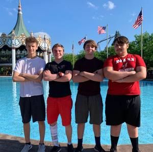 Meet your Posher, Alex